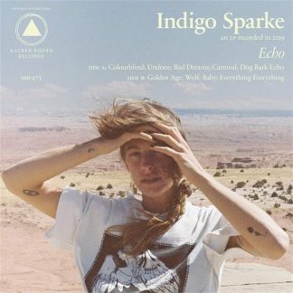 Indigo Sparke - Echo [LTD LP] (Red vinyl)