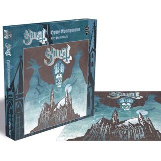 Ghost - Opus Eponymous [Puslespilll] (500 Brikker)