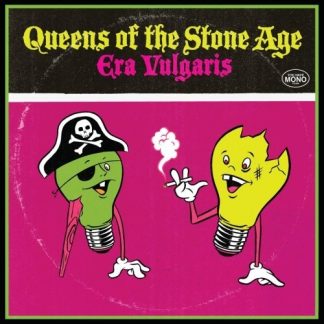 Queens Of The Stone Age -  Era Vulgaris [LP]