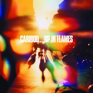 Caribou - Up In Flames (2021 Edition) [LP]