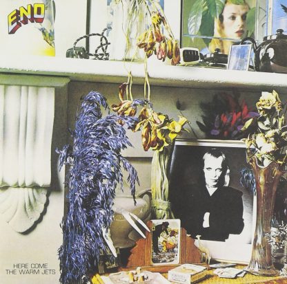 Brian Eno - Here Come The Warm Jets [LP]