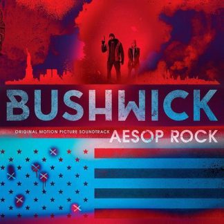 Aesop Rock - Bushwick [LP]
