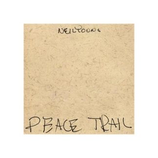 Neil Young - Peace Trail [LP]