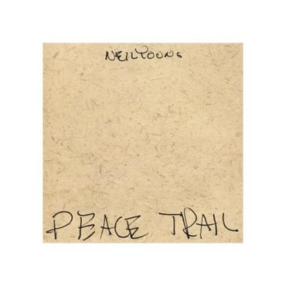 Neil Young - Peace Trail [LP]