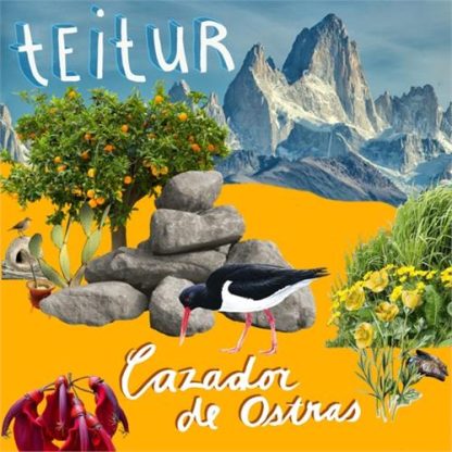 Teitur - Cazador De Ostras [LP]