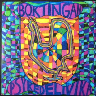 Boktingan - Psykedelivika [LP]