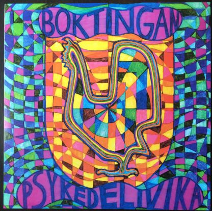 Boktingan - Psykedelivika [LP]