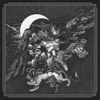 Deus Mortem - Kosmocide [LP]