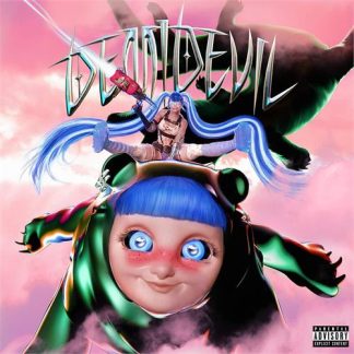 Ashnikko - DEMIDEVIL [LTD EP] (Blue vinyl)