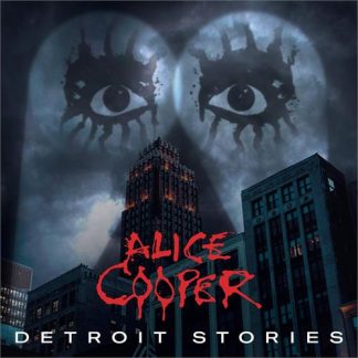 Alice Cooper - Detroit Stories [LTD 2xLP]