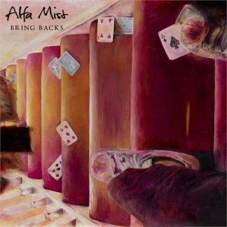 Alfa Mist - Bring Backs [LTD LP] (Purple Vinyl)