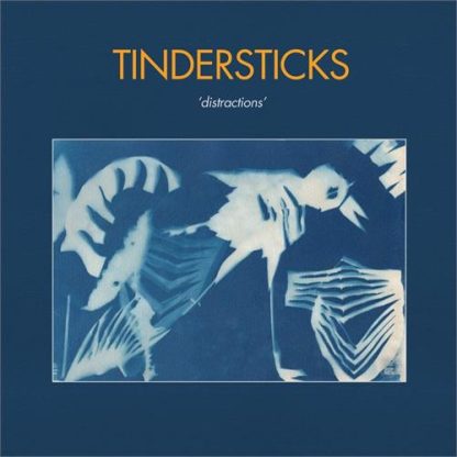 Tindersticks - Distractions [LTD LP] (Blue Vinyl)