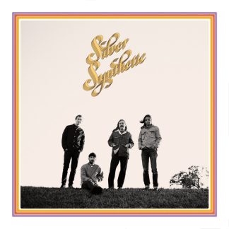 Silver Synthetic - Silver Synthetic [LP]