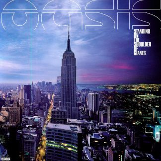 Oasis -  Standing On The Shoulder Of Giants [LP]