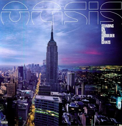 Oasis -  Standing On The Shoulder Of Giants [LP]