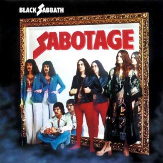 Black Sabbath - Sabotage [LP]