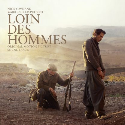 Nick Cave & Warren Ellis - Loin Des Hommes OST [LP]