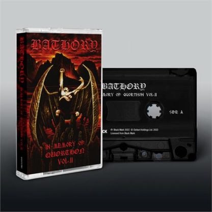Bathory - In Memory Of Quorthon Vol. 2 [MC]