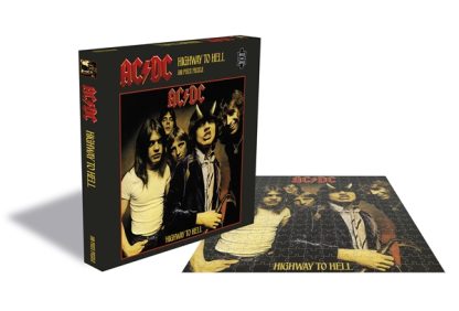 AC/DC - Highway To Hell [Puslespilll] (500 Brikker)