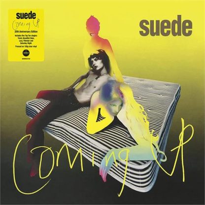 Suede - Coming Up (25th Anniversary Edition) [LP]