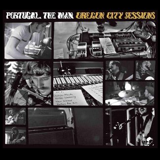 Portugal. The Man - Oregon City Sessions [2xLP]