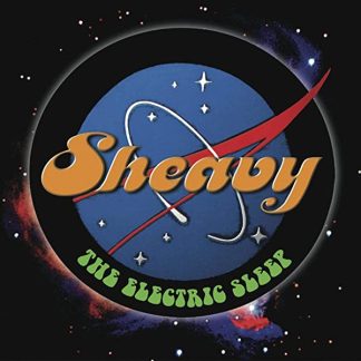 Sheavy - The Electric Sleep [2xLP]