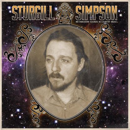 Sturgill Simpson - Metamodern Sounds In Country Music [LP]