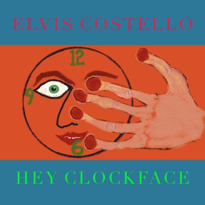 Elvis Costello - Hey Clockface [2xLP]