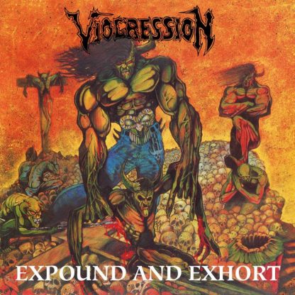 Viogression - Expound And Exhort [LP]