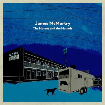 James McMurtry - The Horses And The Hounds [LTD 2xLP] (grey vinyl)