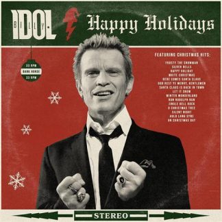 Billy Idol - Happy Holiday [CD]