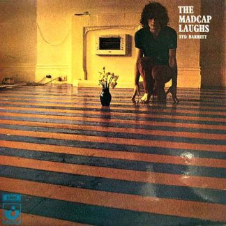 Syd Barrett - The Madcap Laughs [LP]