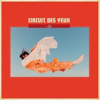 Circuit des Yeux - io [LP]