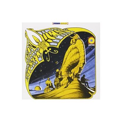 Iron Butterfly - Heavy [LP]
