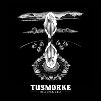 Tusmørke - Riset Bak Speilet [LP]