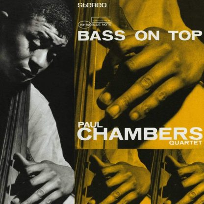 Paul Chambers - Bass On Top [LP]