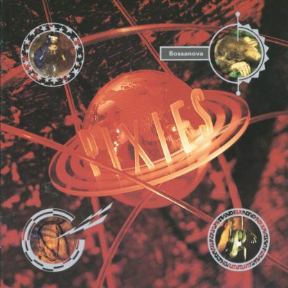Pixies - Bossanova [LP] (Red vinyl - 30th Anniversary)