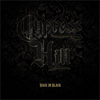 Cypress Hill - Back In Black [LP]