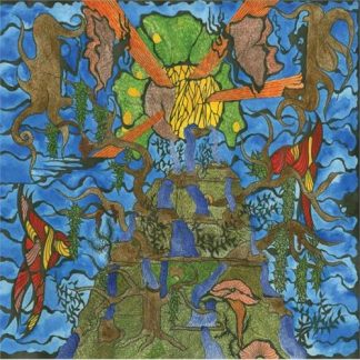 Jordsjø - Pastoralia [LTD LP] (Blue Vinyl)