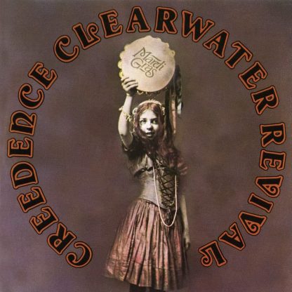 Creedence Clearwater Revival - Mardi Gras [LP]