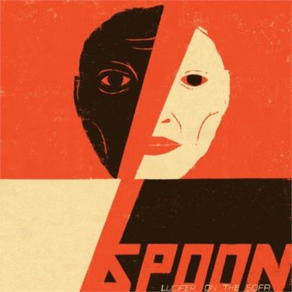 Spoon - Lucifer On The Sofa [LTD LP] (Orange Vinyl)