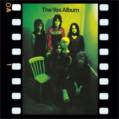 Yes - The Yes Album [LP]