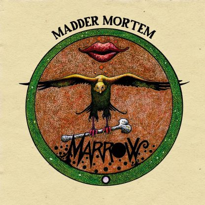 Madder Mortem - Marrow [LP]