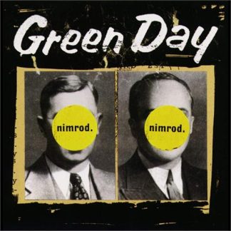 Green Day - Nimrod [LTD 2xLP] (20th Anniversary Edition)