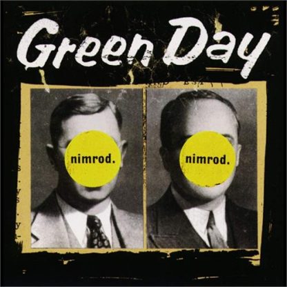 Green Day - Nimrod [LTD 2xLP] (20th Anniversary Edition)