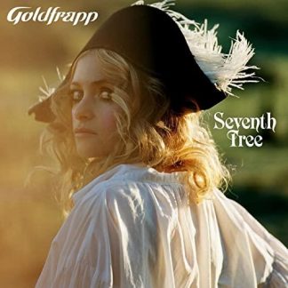 Goldfrapp - Seventh Tree [LP] (Yellow Vinyl)
