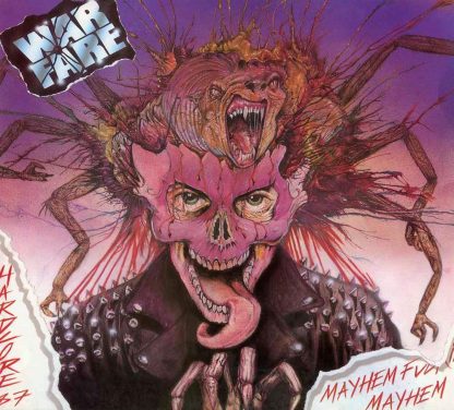 Warfare - Mayhem Fucking Mayhem [LP]