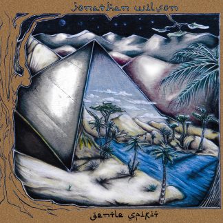 Jonathan Wilson - Gentle Spirit [2xLP]