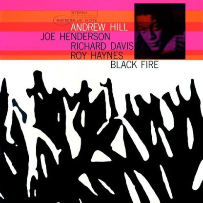 Andrew Hill - Black Fire [LP]