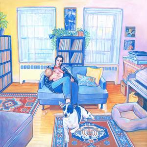 Laura Stevenson - Laura Stevenson [LTD LP] (Yellow Vinyl)